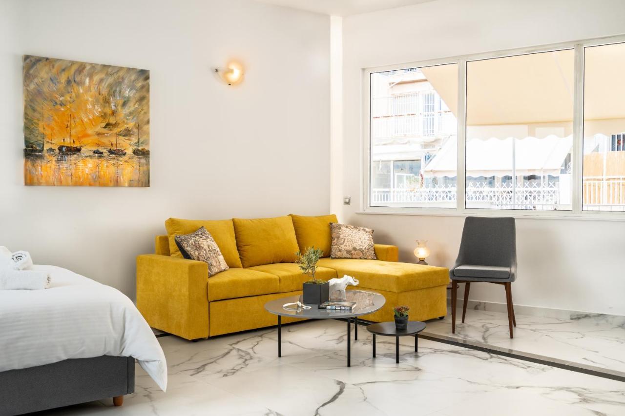 Olvar Suites Atenas Exterior foto