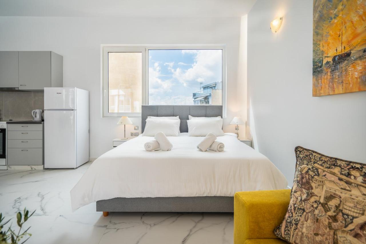 Olvar Suites Atenas Exterior foto