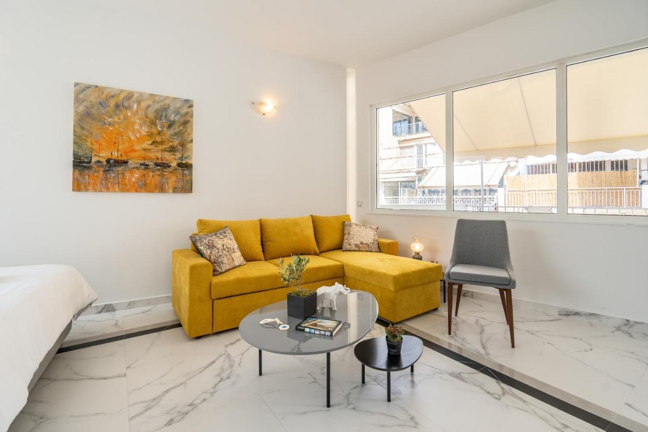 Olvar Suites Atenas Exterior foto