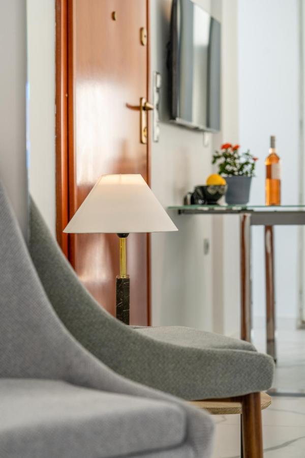Olvar Suites Atenas Exterior foto