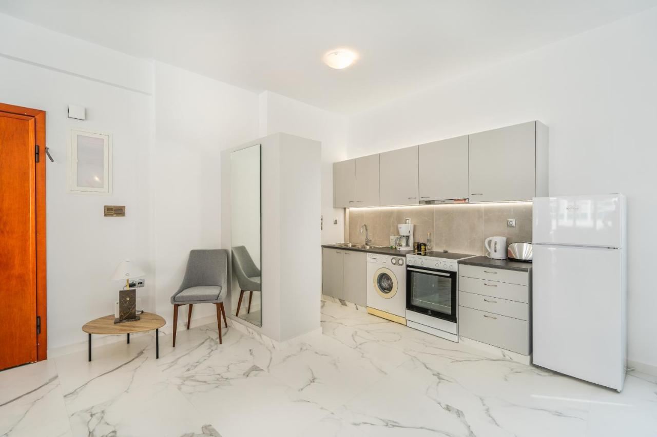 Olvar Suites Atenas Exterior foto